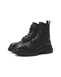 Кожаные ботинки Marvina Agl