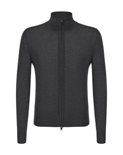 Шерстяной кардиган Canali