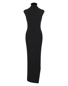 Платье из вискозы Pietro brunelli