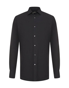 Хлопковая сорочка Zegna