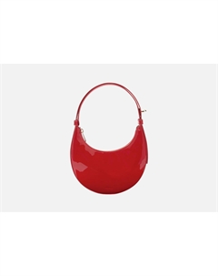 Сумка на плечо кожаная DELIZIA MINI SHOULDER BAG ROSSO Furla