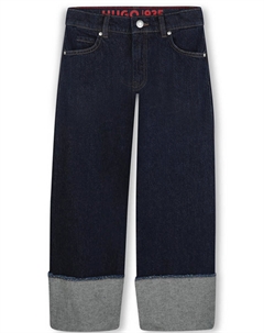 Джинсы Hugo
