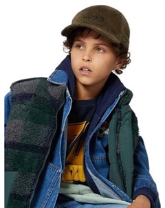 Бейсболка Hugo