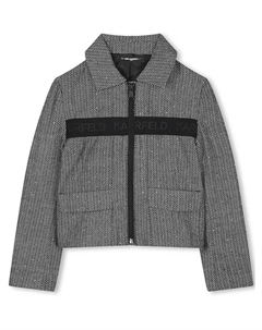 Куртка Karl lagerfeld kids