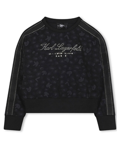 Свитшот Karl lagerfeld kids
