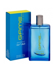 Туалетная вода Cool Water Game Man Davidoff