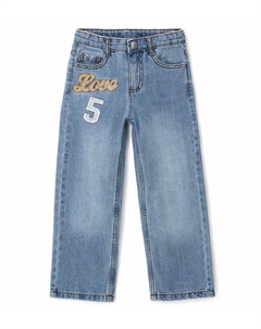 Джинсы для девочки Original marines