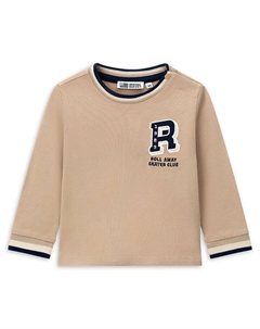 Лонгслив для маленького мальчика Original marines