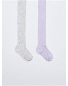 Набор колготок для девочек, 2 шт. Sela