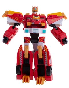 Робот-трансформер Волк Мега - Воин, "Армор Рейнджеры" Armor rangers