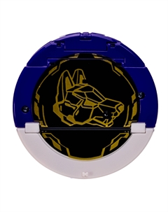 Робот-трансформер Волк, "Армор Рейнджеры" Armor rangers