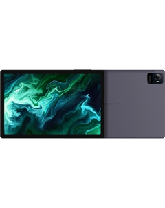 Планшет 10.5" Digma Pro Wave TA3D5P01 T615 (1.8) 8C RAM8Gb ROM128Gb 10.5" In-Cell 1920x1200 4G Android 15 серый 13Mpix 5Mpix BT WiFi microSD 7000mAh
