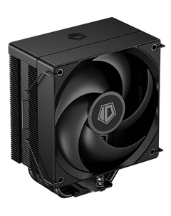 Кулер SE-214-XT V2 BLACK LGA1851/1700/1200/115X/AM5/AM4 (200W, 120mm, 300-2000rpm, 58CFM, 27.2dBa) RET Id-cooling