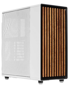 Корпус ATX North FD-C-NOR1C-03 без БП, 2*USB 3.2, USB Type-C Fractal design