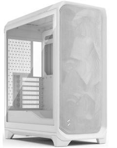 Корпус eATX Meshify 3 TG Clear Tint FD-C-MES3A-04 без БП, 2*USB 3.2, USB Type-C Fractal design