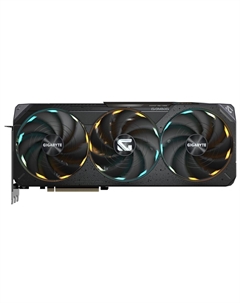 Видеокарта PCI-E GeForce RTX 5080 GAMING OC (GV-N5080GAMING OC-16GD) 16GB GDDR7 256bit 2730/30000MHz HDMI 3*DP Gigabyte