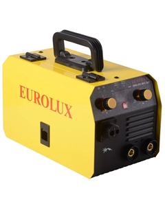 Сварочный полуавтомат Eurolux IWM-200 MIG 5в1 65/180