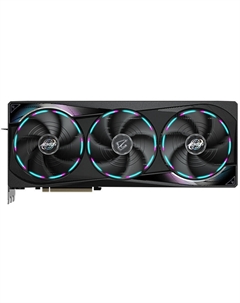 Видеокарта PCI-E GeForce RTX 5080 AORUS MASTER (GV-N5080AORUS M-16GD) 16GB GDDR7 256bit 4nm 2805/30000MHz HDMI 3*DP Gigabyte