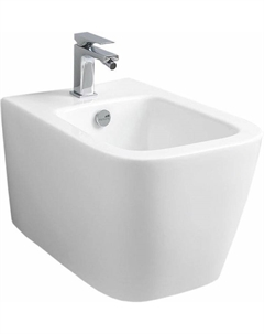 Биде A16 ASB001 05 00 подвесное Белое матовое Artceram