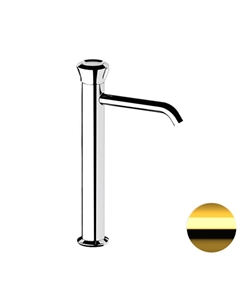 Смеситель для раковины Element ET11LXLDO цвет Золото глянцевое Remer