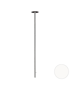 Смеситель для раковины X Style N17LBO цвет Белый матовый Remer