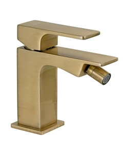 Смеситель для биде Absolute AU21VO цвет Латунь состаренная Remer