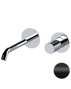 Смеситель для раковины Celebrity CEC15PWBNO цвет Черный матовый Remer