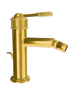 Смеситель для биде Atelier AL20BG цвет Золото брашированное Remer