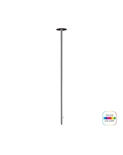 Смеситель для раковины X Style NR17LD цвет Хром Remer