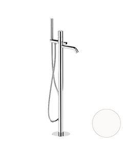 Смеситель для ванны Celebrity CEC08BO цвет Белый матовый Remer