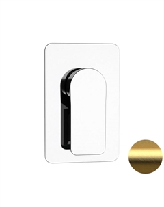 Смеситель для душа Infinity I30BG цвет Золото брашированное Remer