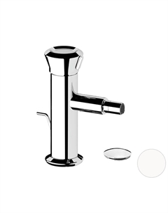 Смеситель для биде Element ET20BO цвет Белый матовый Remer