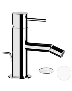 Смеситель для биде X Style X20LBO цвет Белый матовый Remer