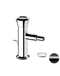 Смеситель для биде Element ET20CFP цвет Черный брашированный хром Remer