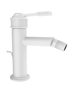 Смеситель для биде Atelier AL20BO цвет Белый матовый Remer