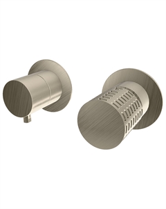 Смеситель для душа Celebrity CEC93ZPWBXV цвет Сталь Remer