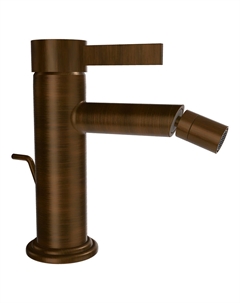 Смеситель для биде Metrica MC20BR цвет Бронза масляная Remer