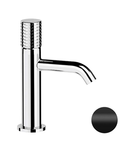 Смеситель для раковины Celebrity CEC12NO цвет Черный матовый Remer