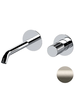 Смеситель для раковины Celebrity CEC15PLWBXV цвет Сталь Remer