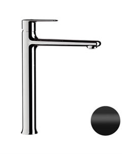 Смеситель для раковины Vanity V11LNO цвет Черный матовый Remer