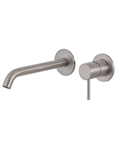 Смеситель для раковины X Style X15PWBXV цвет Сталь Remer