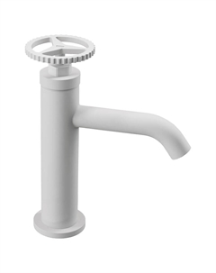 Смеситель для раковины Chrono CH12BO цвет Белый матовый Remer