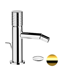 Смеситель для биде Celebrity CEC20DO цвет Золото глянцевое Remer