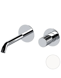 Смеситель для раковины Celebrity CEC15PLWBBO цвет Белый матовый Remer