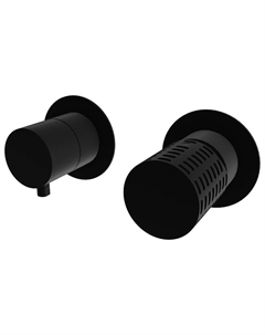 Смеситель для душа Celebrity CEC93ZPWBNO цвет Черный матовый Remer