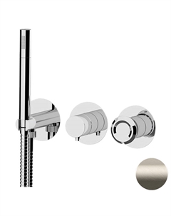 Смеситель для душа Element ET97D2PXV цвет Сталь Remer