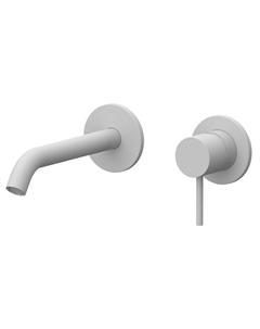 Смеситель для раковины X Style X15PWBBO цвет Белый матовый Remer