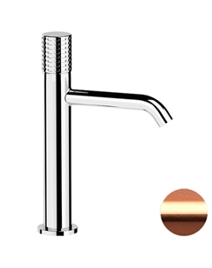 Смеситель для раковины Celebrity CEC12ARP цвет Медь брашированная Remer