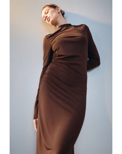 Платье облегающее с драпировками Befree