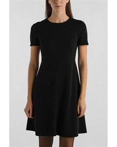 Платье трикотажное приталенное Calvin klein